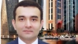 Улугбек Шадманов