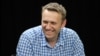 Russian opposition leader Aleksei Navalny