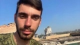 Дезертир Егор Сорокин под Бахмутом