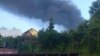Russia. Sergiev Posad. Drone attack. July 4. 2025. Photo by Governor Vorobyov