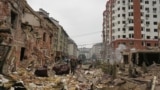 "Зверские удары, целеустремленный террор". Кадры ночной российской атаки на Киев
