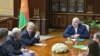 Belarus - Meeting of Alexander Lukashenko with the US President's special envoy Keith Kellogg in Minsk. June 21, 2025. Photo by BelTA