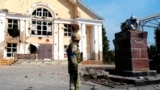 Город Суджа Курской области. 21 августа 2024 года